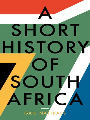 cover image of A Short History of South Africa